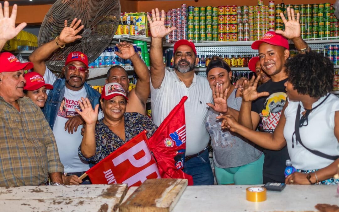 Porfirio Leonardo afirma que en su gestión municipal se acabará la improvisación, la ineptitud y los “negocios” en contra del pueblo