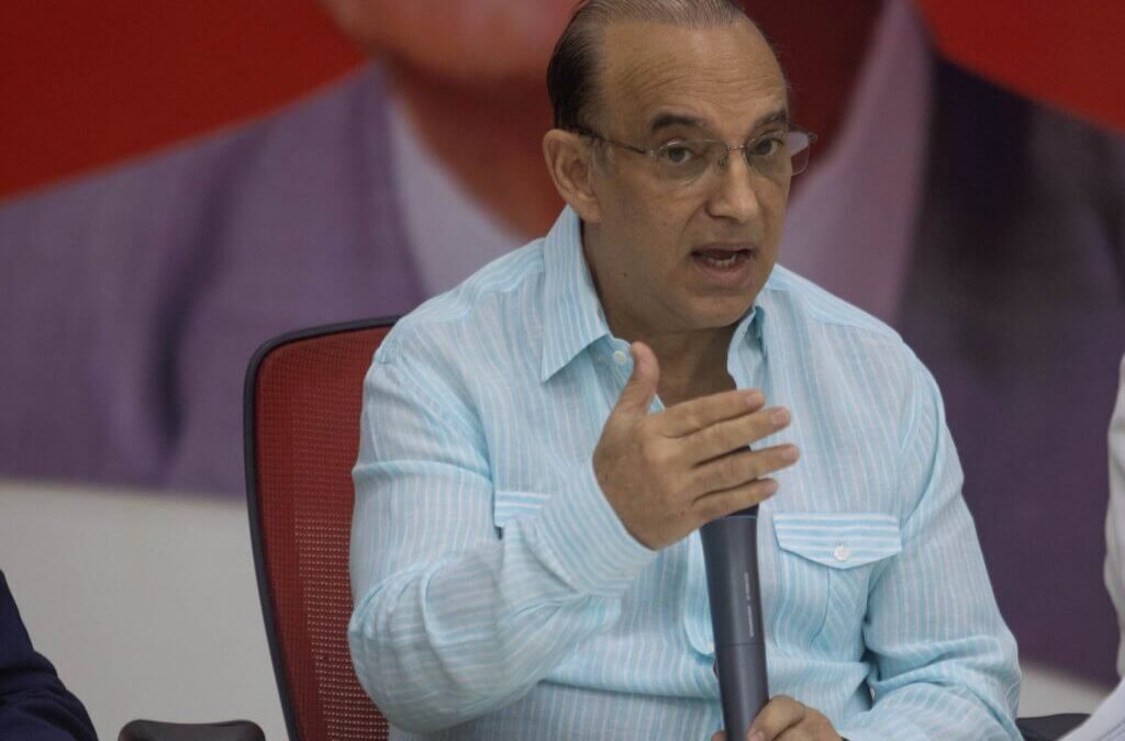 Quique Antún dice es “absolutamente inaceptable” abrir en RD campos de refugiados para haitianos