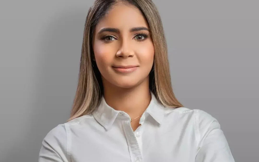 Silvia González presenta propuesta para mejorar drenaje en el Distrito Nacional