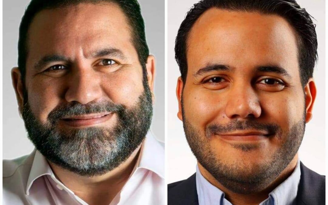 PRSC designa voceros en Senado y Cámara de Diputados