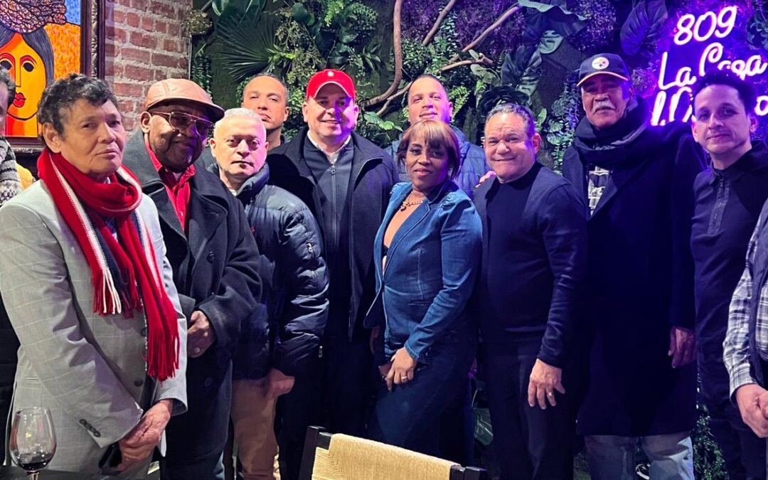 Secretario general del PRSC anuncia en Nueva York el proceso de reestructuración del partido