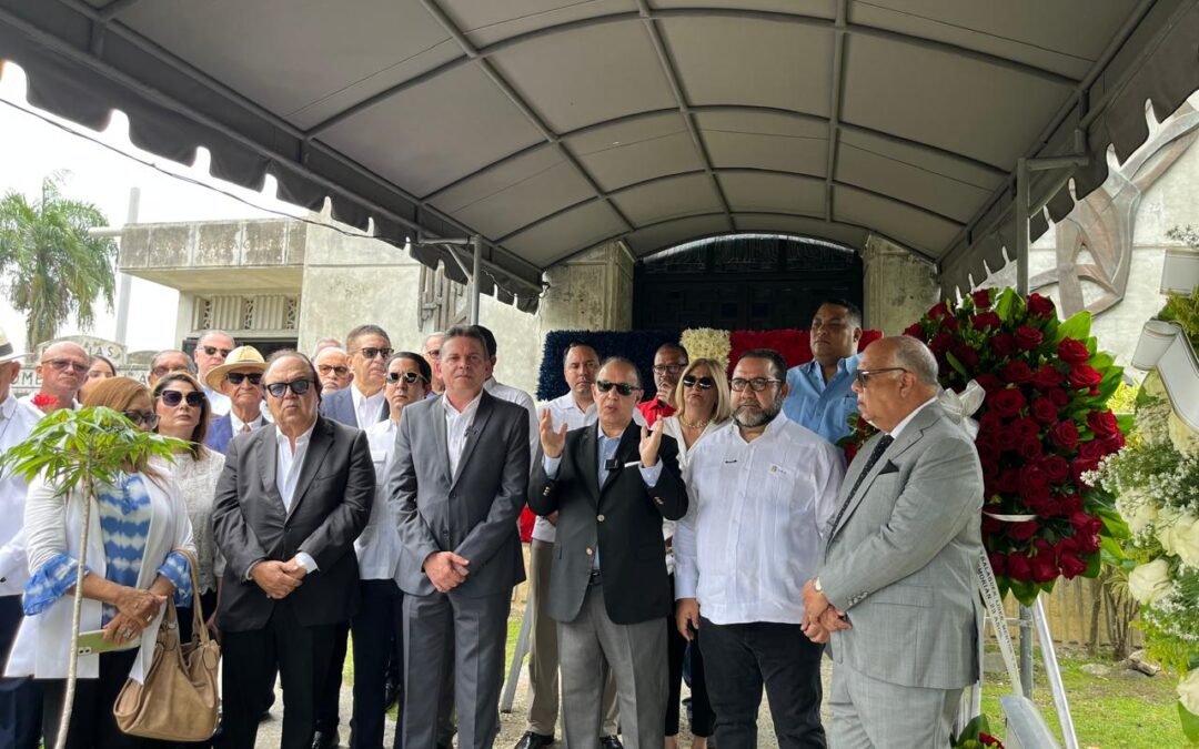 El legado de Joaquín Balaguer perdura en la sociedad dominicana, asegura Quique Antún