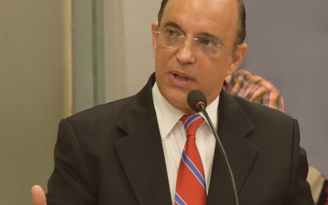 Quique Antún: “El PRSC ha sido pionero en la defensa del medioambiente en República Dominicana”