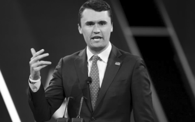 Federico Antún (Quique) condena asesinato de Charlie Kirk y expresa solidaridad con el pueblo estadounidense